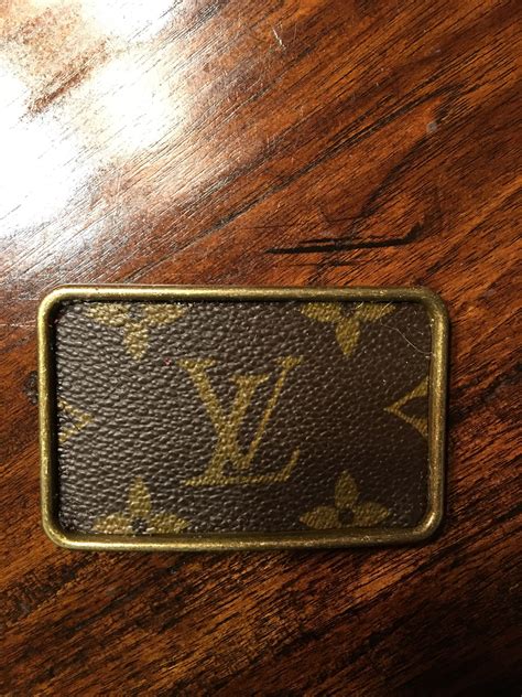 authentic louis vuitton belt buckle|louis vuitton buckle for sale.